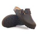 BIOLINE SABOT UNISEX 1900 IN PELLE DISPONIBILE IN VARI COLORI