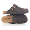 BIOLINE SABOT UNISEX 1900 IN PELLE DISPONIBILE IN VARI COLORI