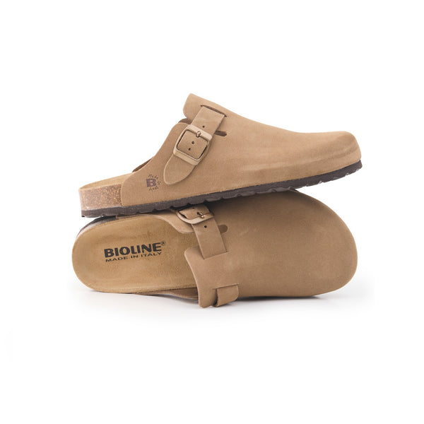 BIOLINE SABOT UNISEX 1900 IN PELLE DISPONIBILE IN VARI COLORI