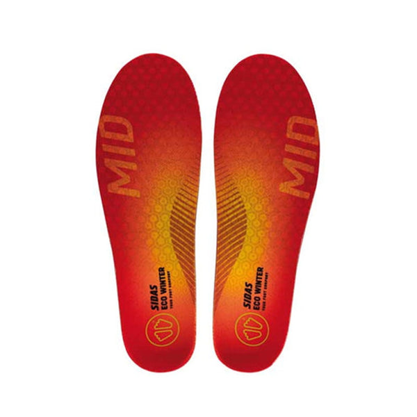 SIDAS 3FEET ECO WINTER MID SOLETTE ISOLANTI