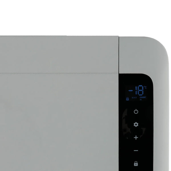 MESTIC MCC-35 AC/DC FRIGO/CONGELATORE 35 LITRI  A COMPRESSORE 12V/230V