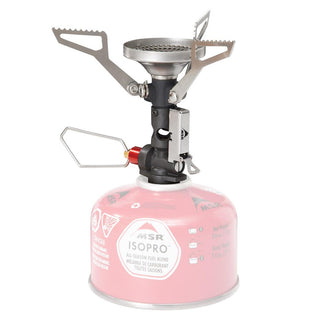 MSR POCKET-ROCKET DELUXE Fornelletto ultraleggero e ultracompatto