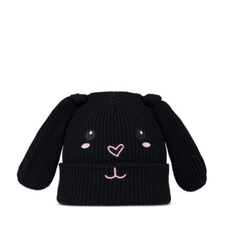 Compra fun-black-rabbit BUFF KNITTED BEANIE BERRETTO BAMBINI DISPONIBILE IN 4 COLORI