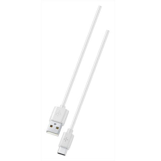 PLOOS USB-C CABLE BIANCO DISPONIBILE IN DUE MISURE