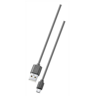 PLOOS CAVO MICRO USB NERO DISPONIBILE IN DUE MISURE