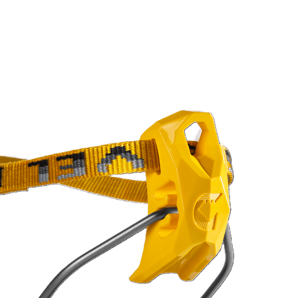 GRIVEL AIR TECH DUAL MATIC EVO RAMPONE TECNICO A 12 PUNTE PER ALPINISMO