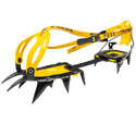 GRIVEL G12 NEW MATIC EVO RAMPONI A 12 PUNTE CON ATTACCO SEMIAUTOMATICO