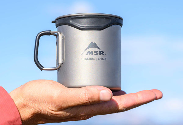 MSR  Titan™ Cup 450mL
