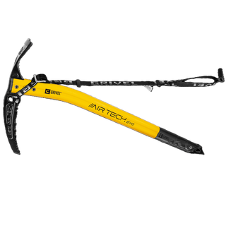GRIVEL AIR TECH EVO T PICCOZZA 53cm PERFORMANTE DA ALPINISMO CON DRAGONNE REGOLABILE INCLUSA