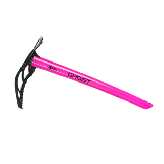 GRIVEL GHOST Piccozza da sci alpinismo ed alpinismo leggera e minimale, versione con paletta - Disponibile in 3 colori e 2 misure
