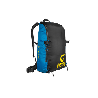 GRIVEL RAID PRO 25 ZAINO ULTRALEGGERO PER ALPINISMO E SCIALPINISMO