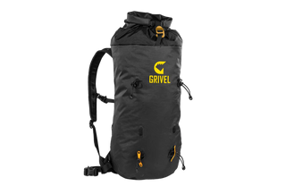 GRIVEL SPARTAN 30 ZAINO 30 LITRI RESISTENTE E VERSATILE PER ALPINISMO
