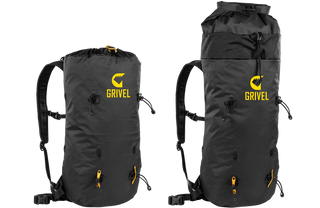 GRIVEL SPARTAN 30 ZAINO 30 LITRI RESISTENTE E VERSATILE PER ALPINISMO