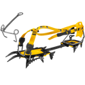 GRIVEL AIR TECH DUAL MATIC EVO RAMPONE TECNICO A 12 PUNTE PER ALPINISMO