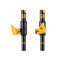 GRIVEL CONDOR EVO ALPINE 2 Bastoncino tecnico regolabile in due sezioni, con lama di acciaio estraibile da scialpinismo