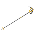 GRIVEL CONDOR EVO ALPINE 2 Bastoncino tecnico regolabile in due sezioni, con lama di acciaio estraibile da scialpinismo