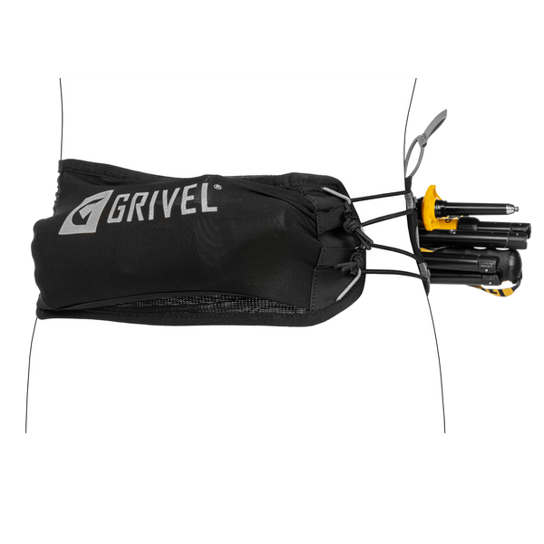 GRIVEL RUNNING BELT EVO CINTURA ELASTICA DA TRAIL RUNNING