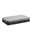 CADAC 2 COOK 3 PRO DELUXE FORNELLO A GAS A 2 FUOCHI PORTATILE
