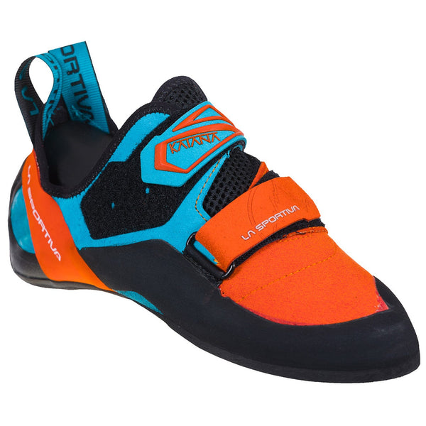 LA SPORTIVA KATANA SCARPETTA DA ARRAMPICATA TECNICA E VERSATILE - DISPONIBILE IN 2 COLORI