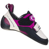 WHITE/PURPLE
