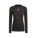 MONTURA SEAMLESS WARM MAGLIA TERMICA DONNA IN MISTO LANA MERINO TECNICA E TRASPIRANTE - ULTIMO PEZZO IN TAGLIA XS-M!