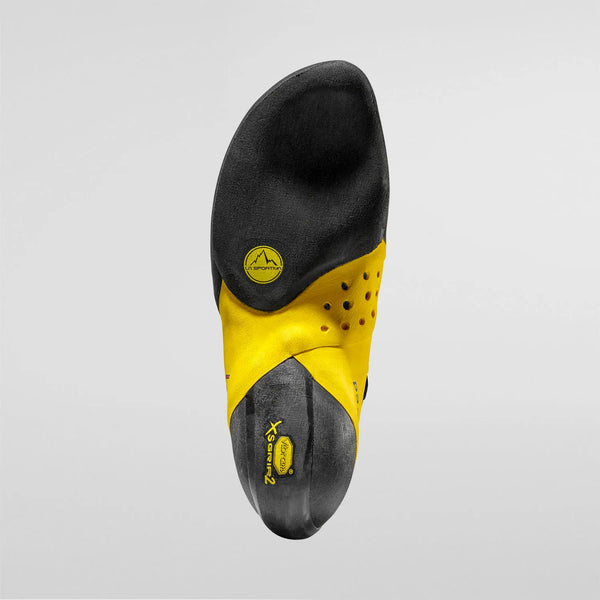 LA SPORTIVA SOLUTION COMP SCARPETTA DA ARRAMPICATA ADATTA A COMPETIZIONI INDOOR
