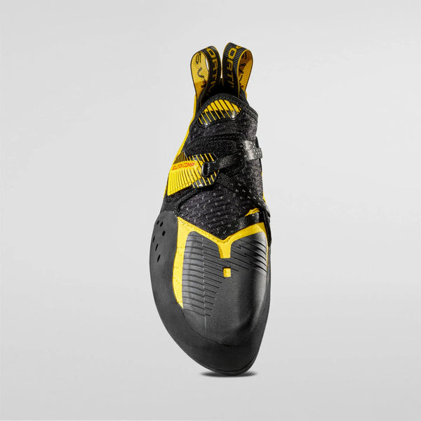 LA SPORTIVA SOLUTION COMP SCARPETTA DA ARRAMPICATA ADATTA A COMPETIZIONI INDOOR
