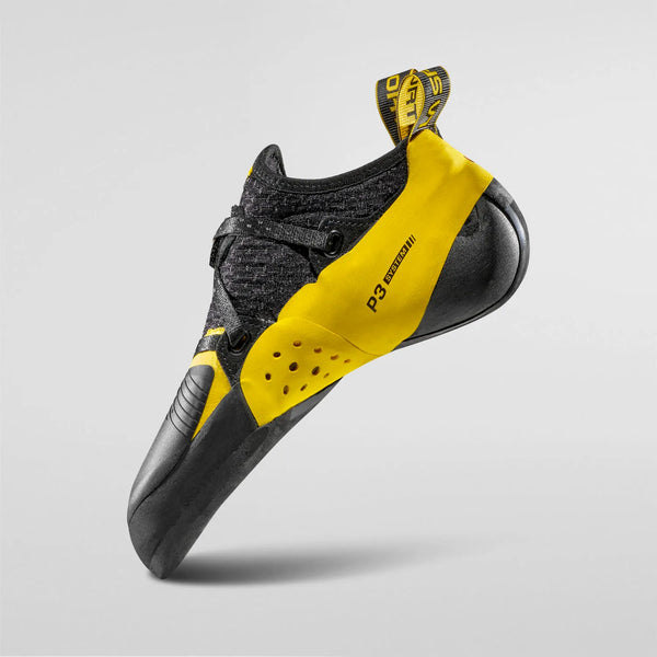 LA SPORTIVA SOLUTION COMP SCARPETTA DA ARRAMPICATA ADATTA A COMPETIZIONI INDOOR