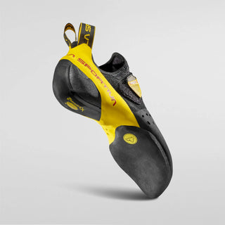 LA SPORTIVA SOLUTION COMP SCARPETTA DA ARRAMPICATA ADATTA A COMPETIZIONI INDOOR