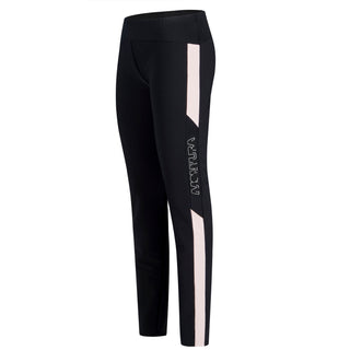 Compra nero-dust-rose MONTURA SPORTY WINTER PANTS WOMAN PANTALONE DONNA CALDO E TRASPIRANTE - DISPONIBILE IN VARI COLORI