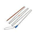 ORTOVOX ALU 240 SONDA DA VALANGA IN ALLUMINIO LEGGERA E COMPATTA