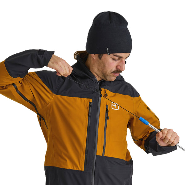 ORTOVOX ALU 240 SONDA DA VALANGA IN ALLUMINIO LEGGERA E COMPATTA