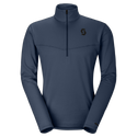 SCOTT DEFINED LIGHT UOMO SECONDO STRATO TRASPIRANTE A MEZZA ZIP - DISPONIBILE IN VARI COLORI