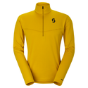 SCOTT DEFINED LIGHT UOMO SECONDO STRATO TRASPIRANTE A MEZZA ZIP - DISPONIBILE IN VARI COLORI