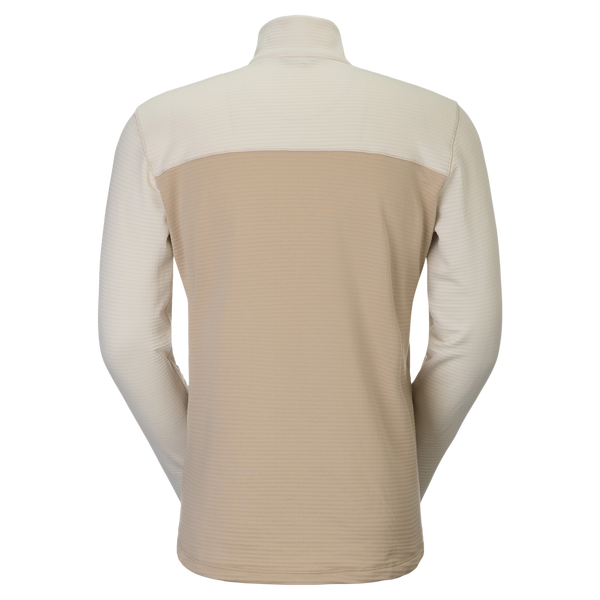 SCOTT DEFINED LIGHT UOMO SECONDO STRATO TRASPIRANTE A MEZZA ZIP - DISPONIBILE IN VARI COLORI