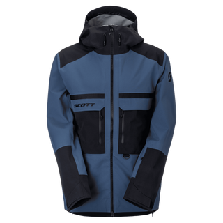 SCOTT VERTIC UTILITY 3L JACKET UOMO GUSCIO DA SCI E SCIALPINISMO - DISPONIBILE IN 2 COLORI
