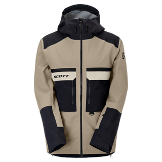 SCOTT VERTIC UTILITY 3L JACKET UOMO GUSCIO DA SCI E SCIALPINISMO - DISPONIBILE IN 2 COLORI