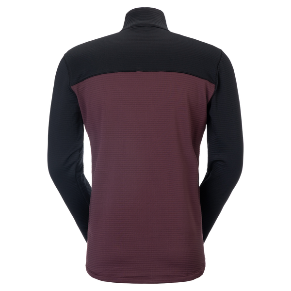 SCOTT DEFINED LIGHT UOMO SECONDO STRATO TRASPIRANTE A MEZZA ZIP - DISPONIBILE IN VARI COLORI