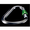 CAMP NIMBUS LOCK MOSCHETTONE HMS COMPATTO CON CHIUSURA A GHIERA - DISPONIBILE IN 3 COLORI