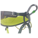 CAMP NIMBUS LOCK MOSCHETTONE HMS COMPATTO CON CHIUSURA A GHIERA - DISPONIBILE IN 3 COLORI
