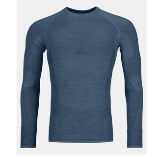 ORTOVOX 230 COMPETITION LONG SLEEVE MAGLIA INTIMA CON LANA MERINO UOMO DISPONIBILE IN 3 COLORI