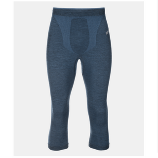 ORTOVOX 230 COMPETITION SHORT PANTS UOMO INTIMO 3/4 IN LANA MERINO - DISPONIBILE IN 2 COLORI