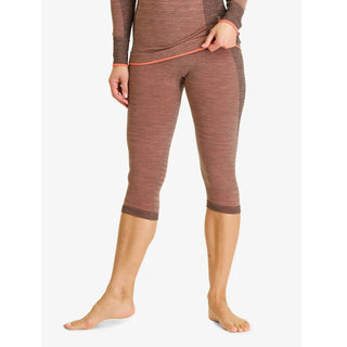 ORTOVOX 230 COMPETITION SHORT PANTS DONNA PANTALONI INTIMI LANA MERINOS Colore: Bloom
