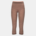 ORTOVOX 230 COMPETITION SHORT PANTS DONNA PANTALONI INTIMI LANA MERINOS Colore: Bloom