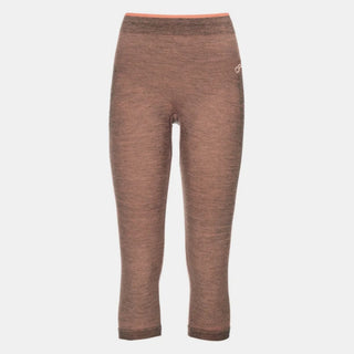 ORTOVOX 230 COMPETITION SHORT PANTS DONNA PANTALONI INTIMI LANA MERINOS Colore: Bloom