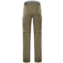 FERRINO USHUAIA PANTS MAN PANTALONI ZIP-OFF CON GAMBE STACCABILI TECNICI E TRASPIRANTI - COLORE: DARK GREEN