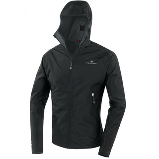 FERRINO URAL JACKET MAN GIACCA UOMO SOFTSHELL ANTIVENTO IMPERMEABILE
