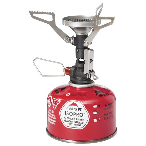 MSR POCKET-ROCKET DELUXE Fornelletto ultraleggero e ultracompatto