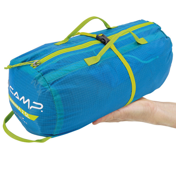 CAMP MINIMA 2 SL TENDA DUE POSTI COMPATTA E SUPERLEGGERA