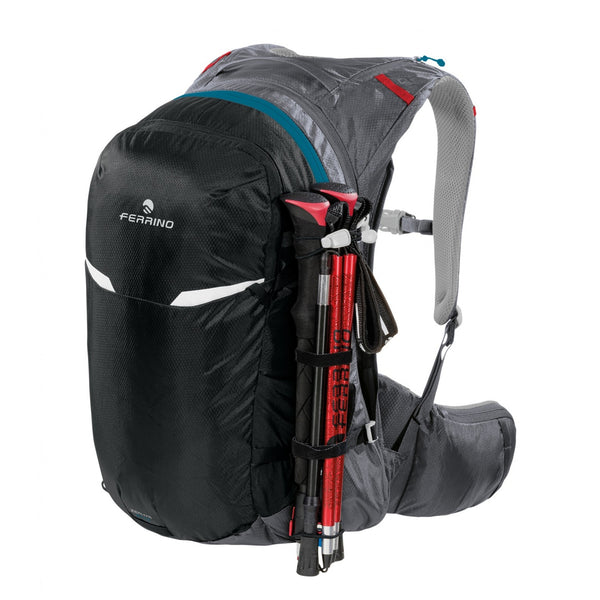 FERRINO ZEPHYR 27+3 ZAINO DA TREKKING CON SCHIENALE STACCATO - DISPONIBILE IN 2 COLORI